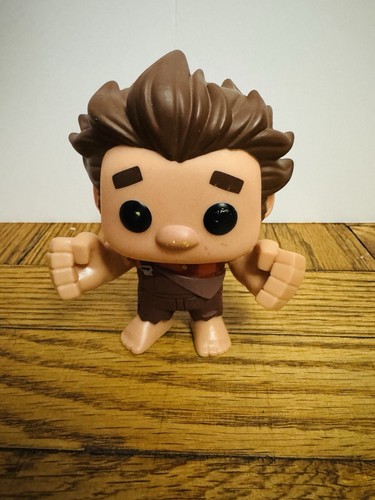 (2018) Funko Pop #14 Ralph Breaks The Internet Wreck-It Ralph