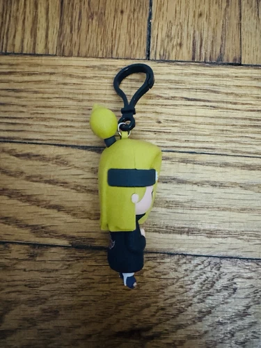 Naruto Shippuden Deidara Akatsuki Keychain - photo 2