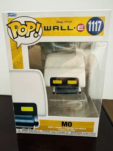 (2021) Funko Pop! Vinyl: Pixar - Mo #1117