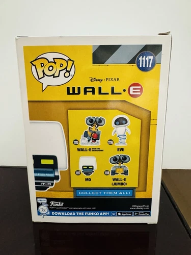 (2021) Funko Pop! Vinyl: Pixar - Mo #1117 - photo 2