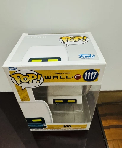 (2021) Funko Pop! Vinyl: Pixar - Mo #1117 - photo 3