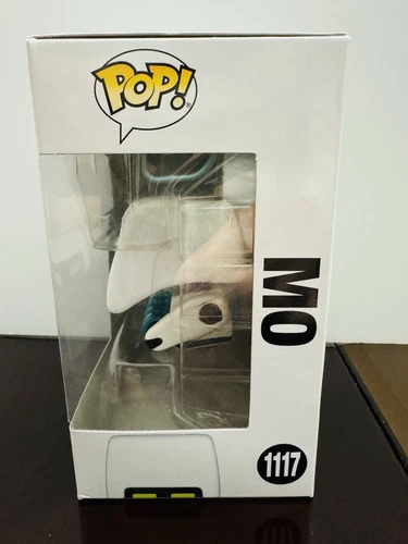 (2021) Funko Pop! Vinyl: Pixar - Mo #1117 - photo 4