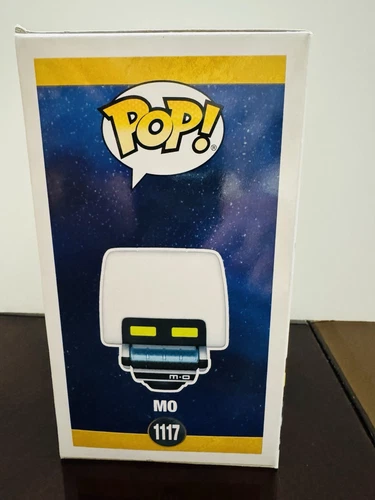 (2021) Funko Pop! Vinyl: Pixar - Mo #1117 - photo 5