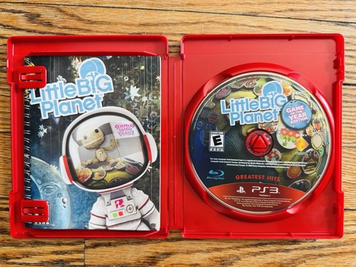 LittleBigPlanet Game of the Year Edition (PS3, 2009) - photo 3