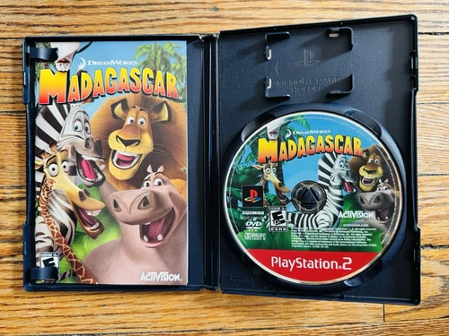 Madagascar (Sony PlayStation 2, 2005) - photo 3