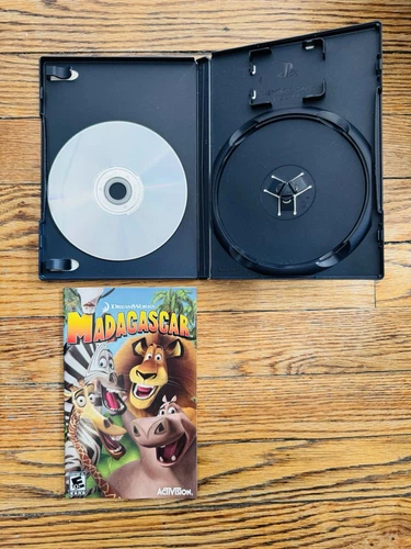 Madagascar (Sony PlayStation 2, 2005) - photo 4