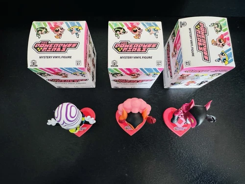 2023 Powerpuff Girls Mystery Vinyl Figures - photo 4