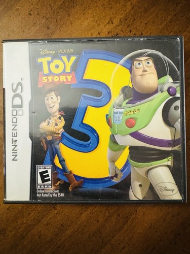 Toy Story 3 (Nintendo DS, 2010)