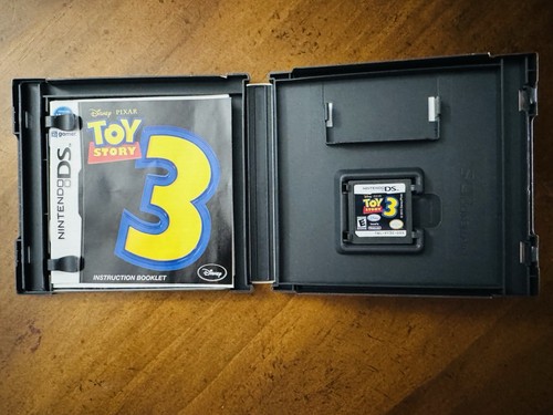 Toy Story 3 (Nintendo DS, 2010) - photo 3