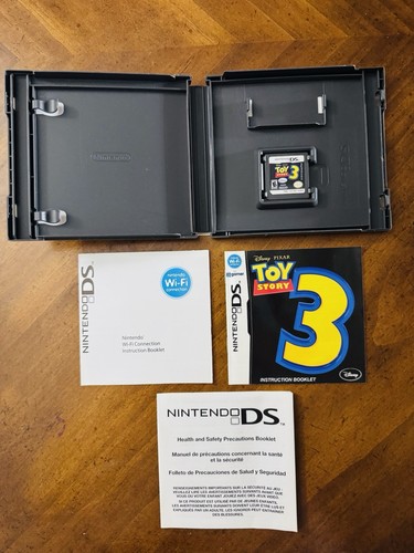 Toy Story 3 (Nintendo DS, 2010) - photo 4
