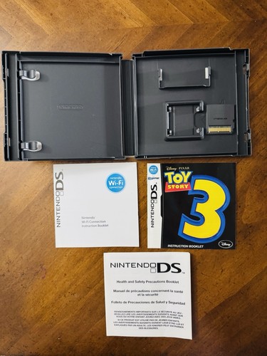 Toy Story 3 (Nintendo DS, 2010) - photo 5