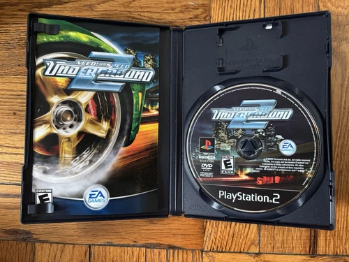 Need for Speed: Underground 2 (PS2, 2004) - photo 3