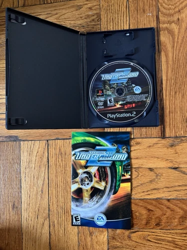 Need for Speed: Underground 2 (PS2, 2004) - photo 4