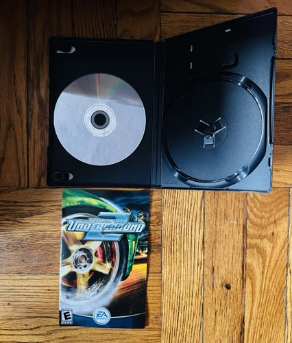 Need for Speed: Underground 2 (PS2, 2004) - photo 5