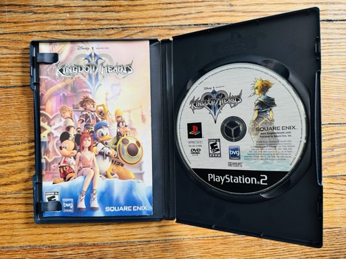 Kingdom Hearts II (PlayStation 2, 2006) - photo 3