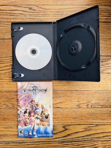 Kingdom Hearts II (PlayStation 2, 2006) - photo 4