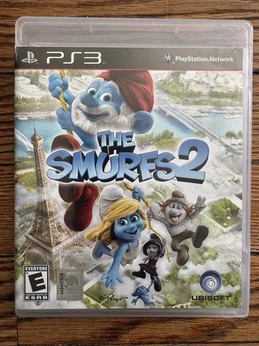 The Smurfs 2 (Sony PlayStation 3, 2013)