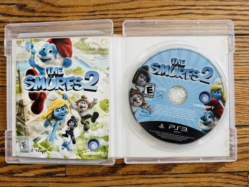 The Smurfs 2 (Sony PlayStation 3, 2013) - photo 3