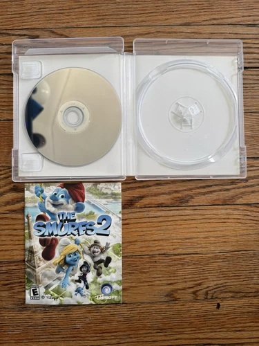 The Smurfs 2 (Sony PlayStation 3, 2013) - photo 4