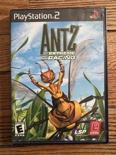 Antz Extreme Racing (Sony PlayStation 2, 2002)