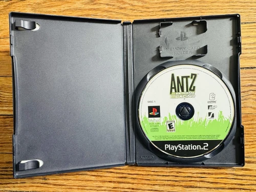 Antz Extreme Racing (Sony PlayStation 2, 2002) - photo 3