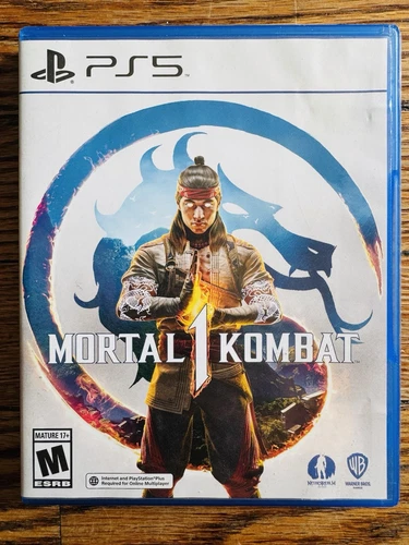Mortal Kombat 1 (2023) - PS5