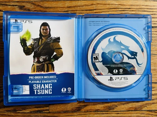 Mortal Kombat 1 (2023) - PS5 - photo 3
