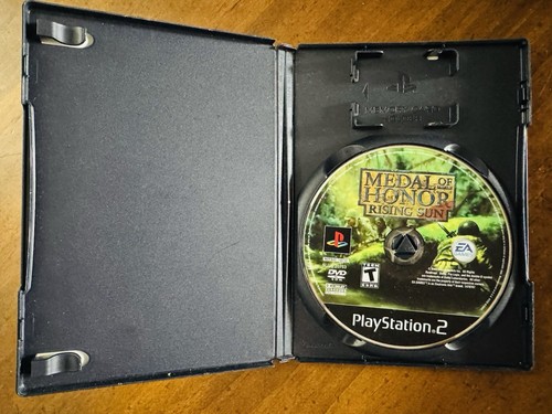 Medal of Honor: Rising Sun (Sony PlayStation 2, 2003) - photo 3
