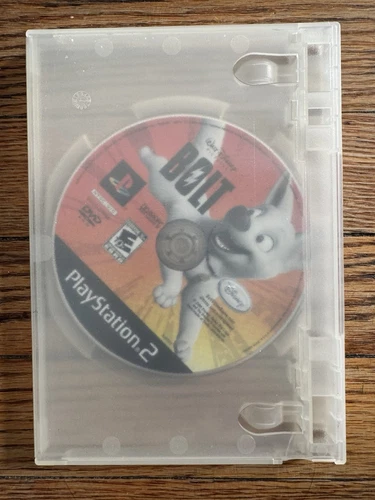 Bolt (Sony PlayStation 2, 2008)