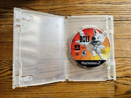 Bolt (Sony PlayStation 2, 2008) - photo 3
