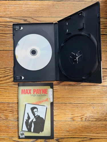 Max Payne (Sony PlayStation 2, 2001) - photo 4
