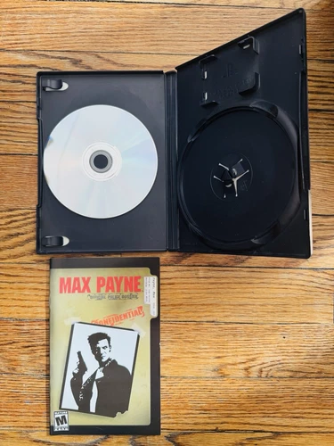 Max Payne (Sony PlayStation 2, 2001) - photo 5