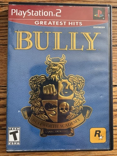 Bully (Sony PlayStation 2, 2006)