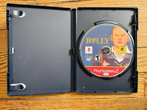 Bully (Sony PlayStation 2, 2006) - photo 3
