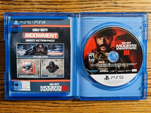 Call of Duty: Modern Warfare 3 Direct Action pack (PS5) - photo 3