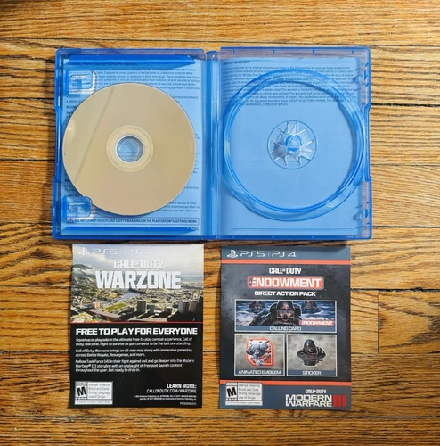 Call of Duty: Modern Warfare 3 Direct Action pack (PS5) - photo 4