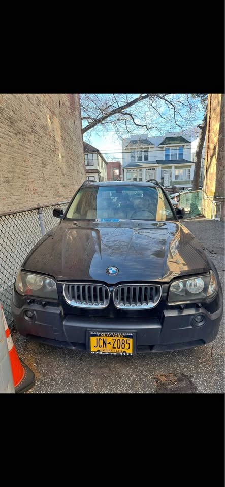 2004 BMW X3 3.0i Sport Utility 4D