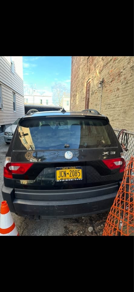 2004 BMW X3 3.0i Sport Utility 4D - photo 3