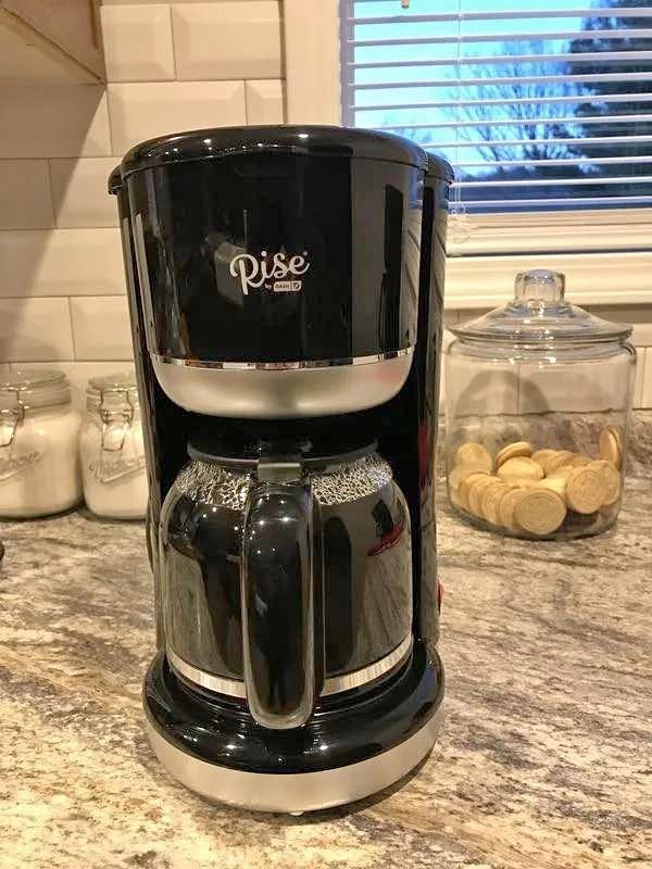 Rise by Dash Coffee Maker