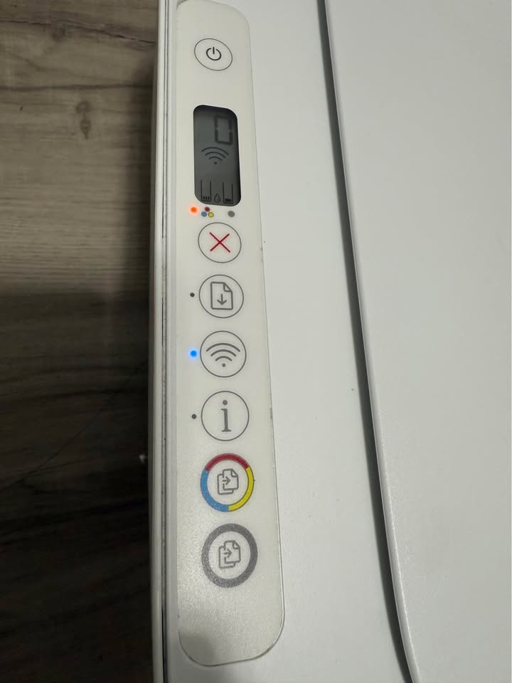 HP Printer - photo 2