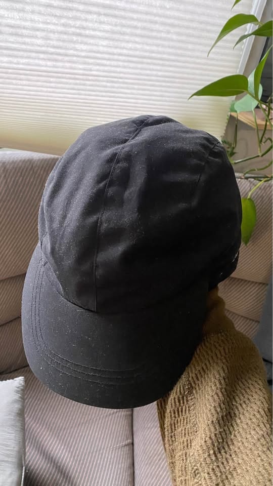 Down Trapper Baseball Hat (black) - photo 3