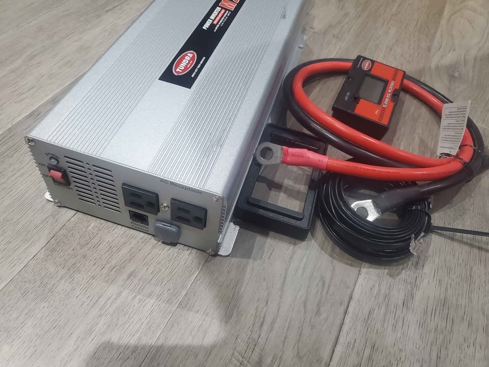 2000watt Power Inverter - Tundra M2000 - photo 2