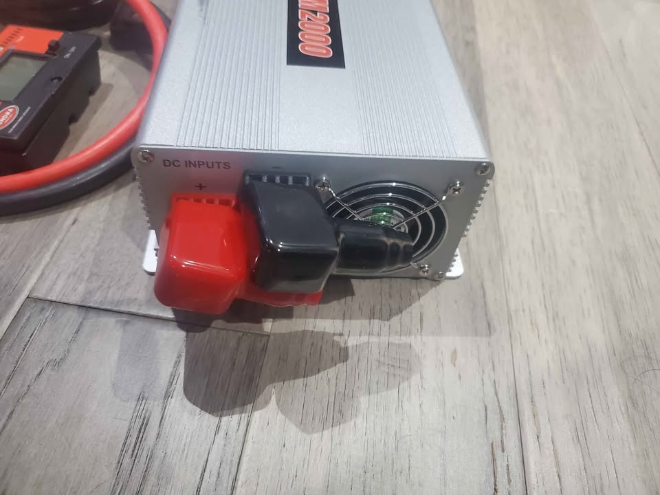 2000watt Power Inverter - Tundra M2000 - photo 3