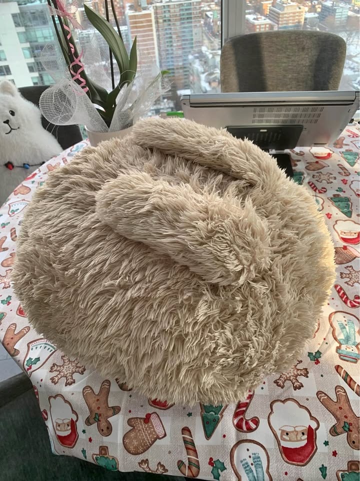 Ikea Bunny Pillow