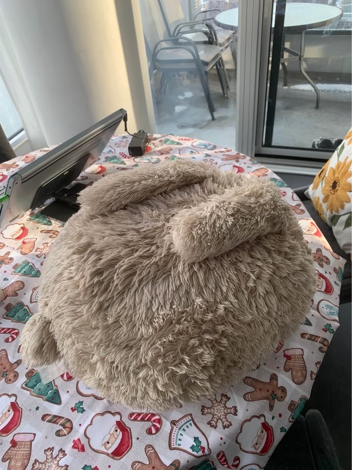 Ikea Bunny Pillow - photo 3