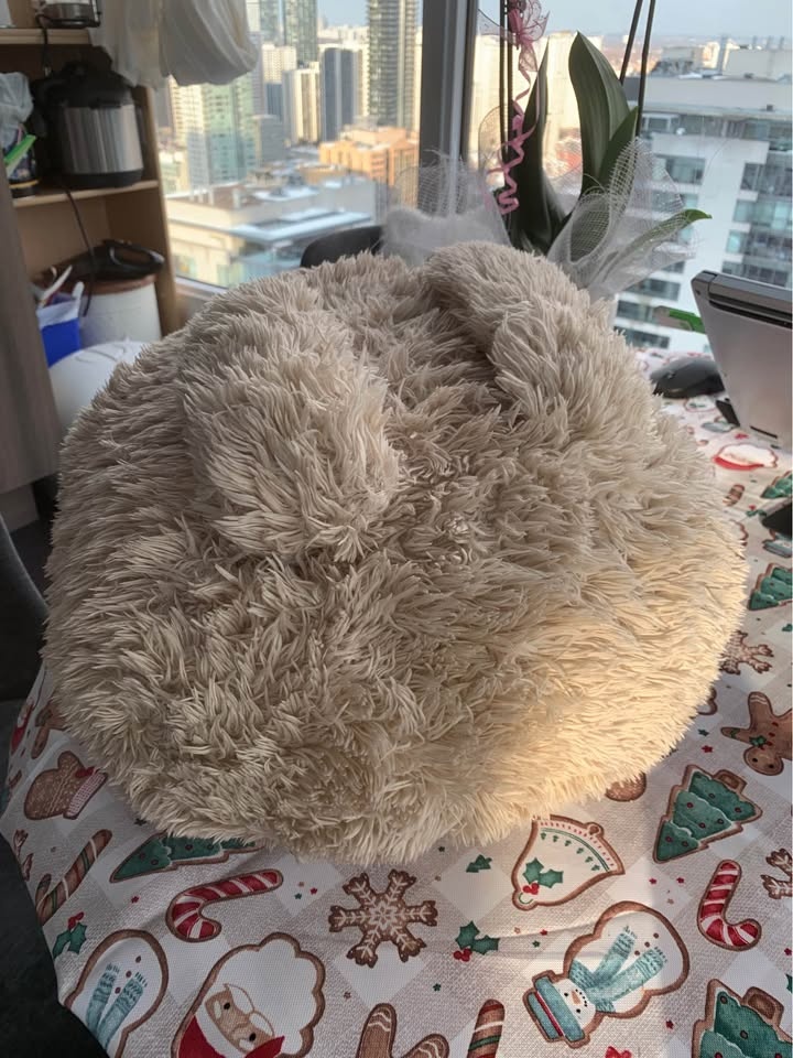 Ikea Bunny Pillow - photo 4