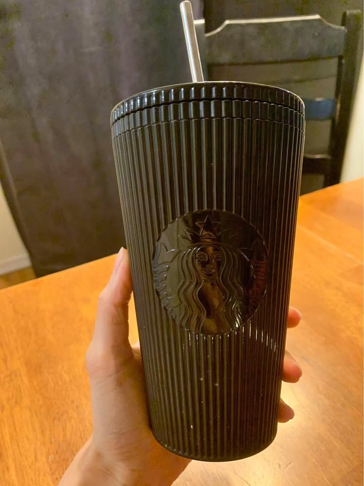 Starbucks cup