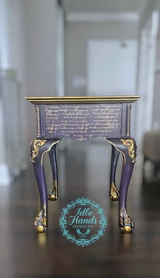 Plum-lishes - Accent Table - photo 5