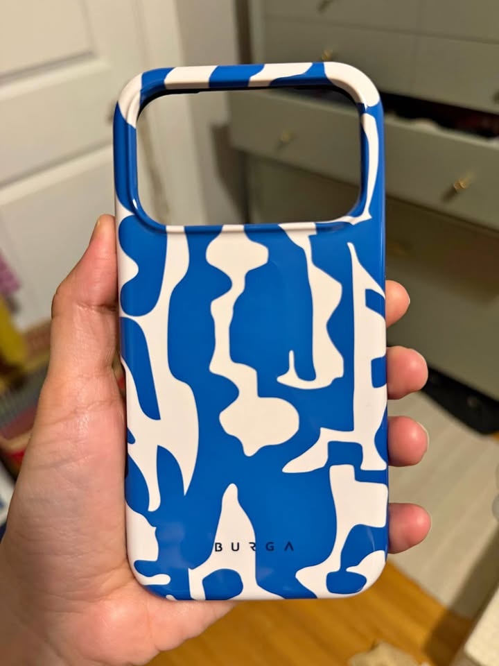 Burga Mirage - iPhone 17 Pro Case