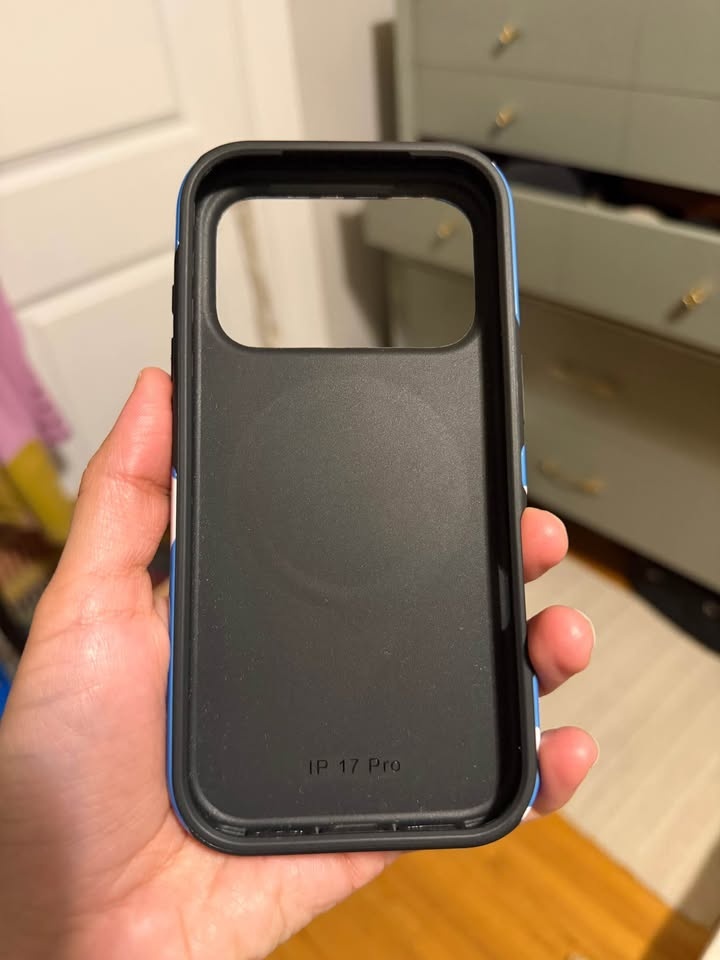 Burga Mirage - iPhone 17 Pro Case - photo 2